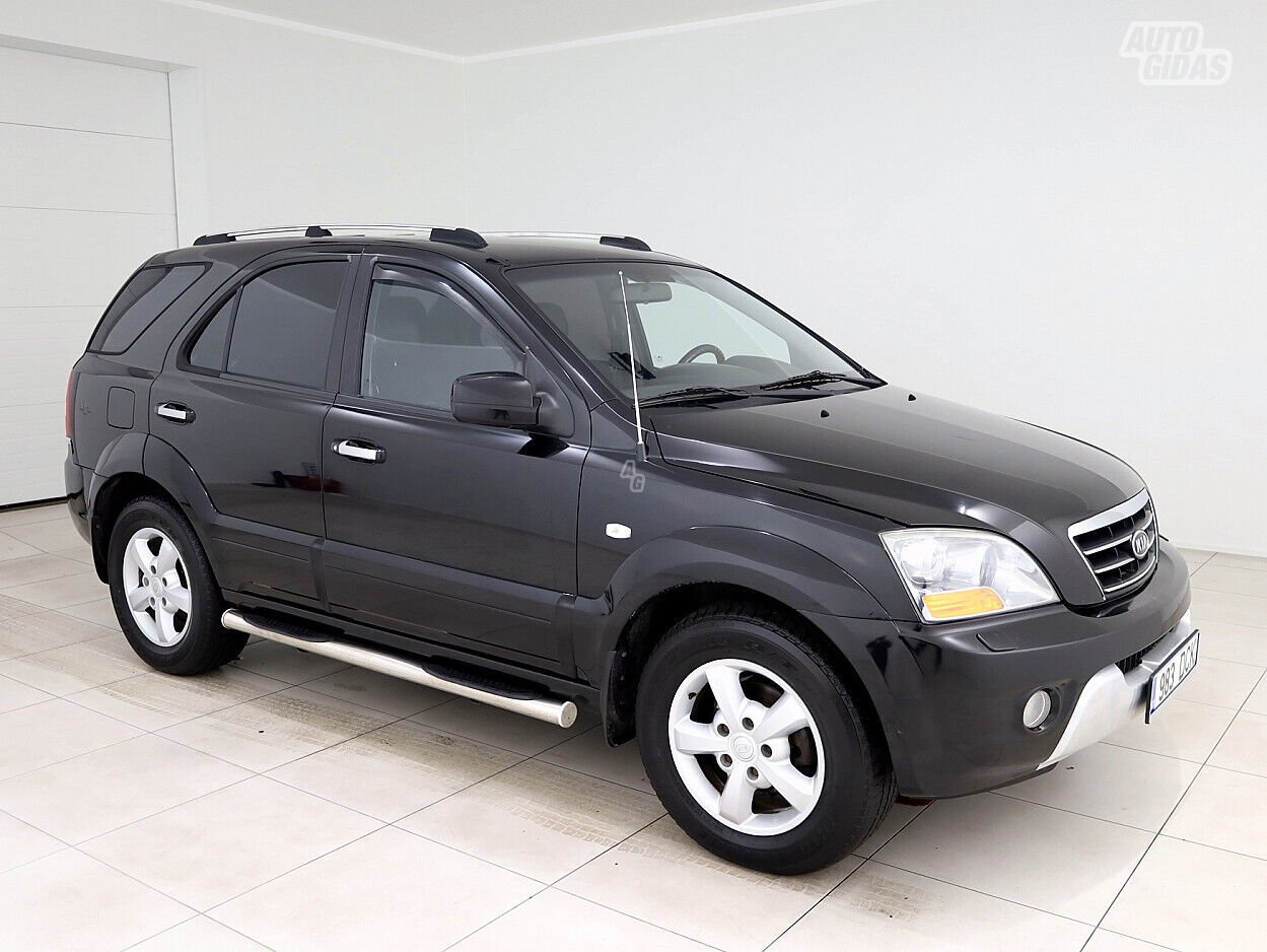 Kia Sorento 2008 г Внедорожник / Кроссовер