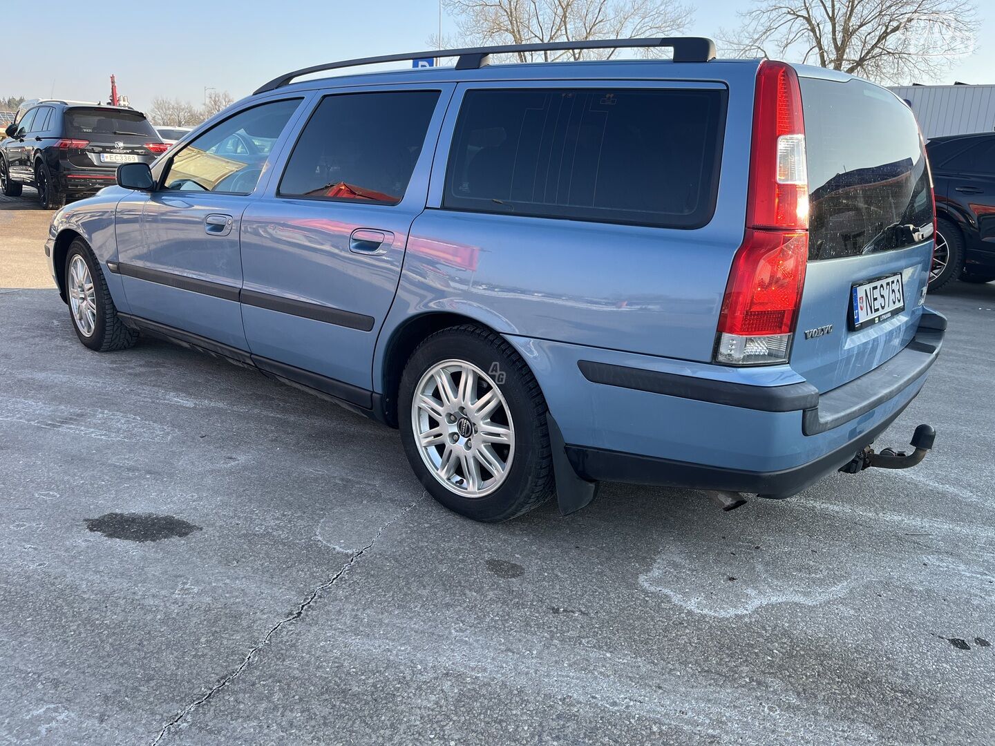 Volvo V70 2003 г Универсал