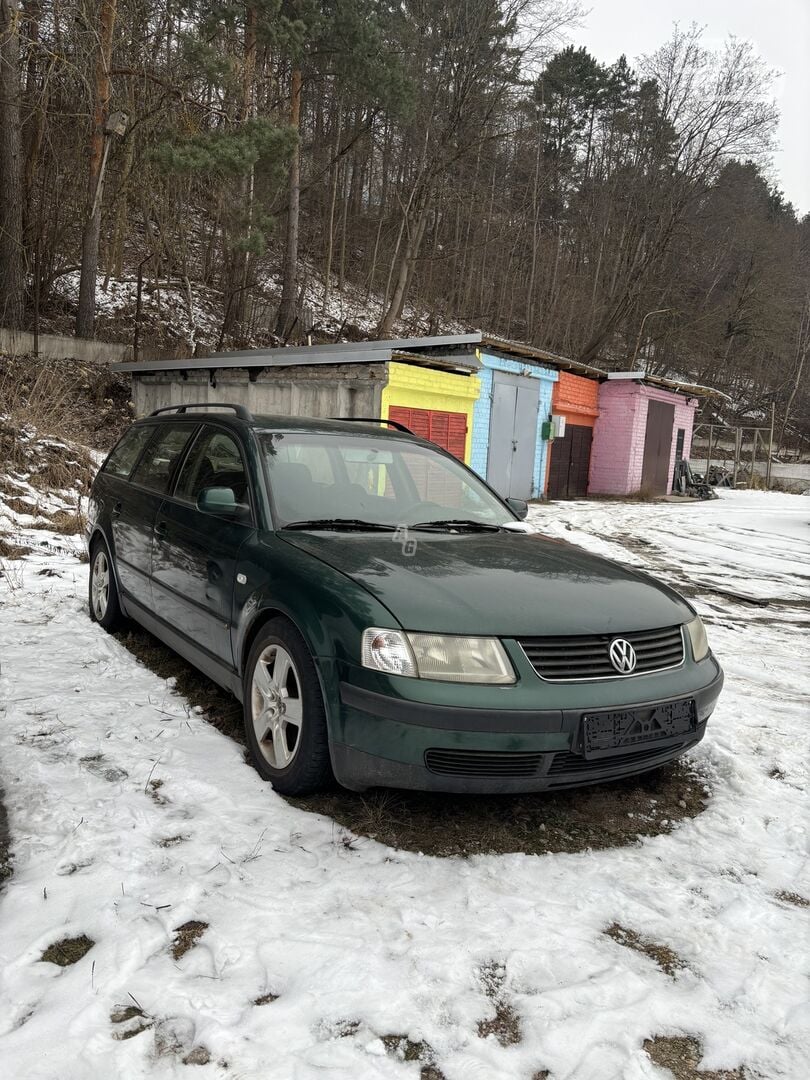 Volkswagen Passat 1999 г Универсал