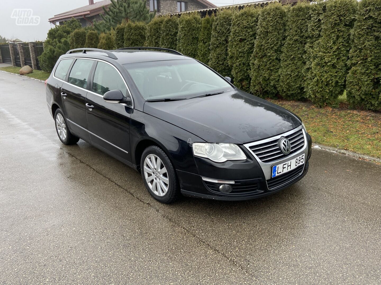 Volkswagen Passat 2007 г Универсал