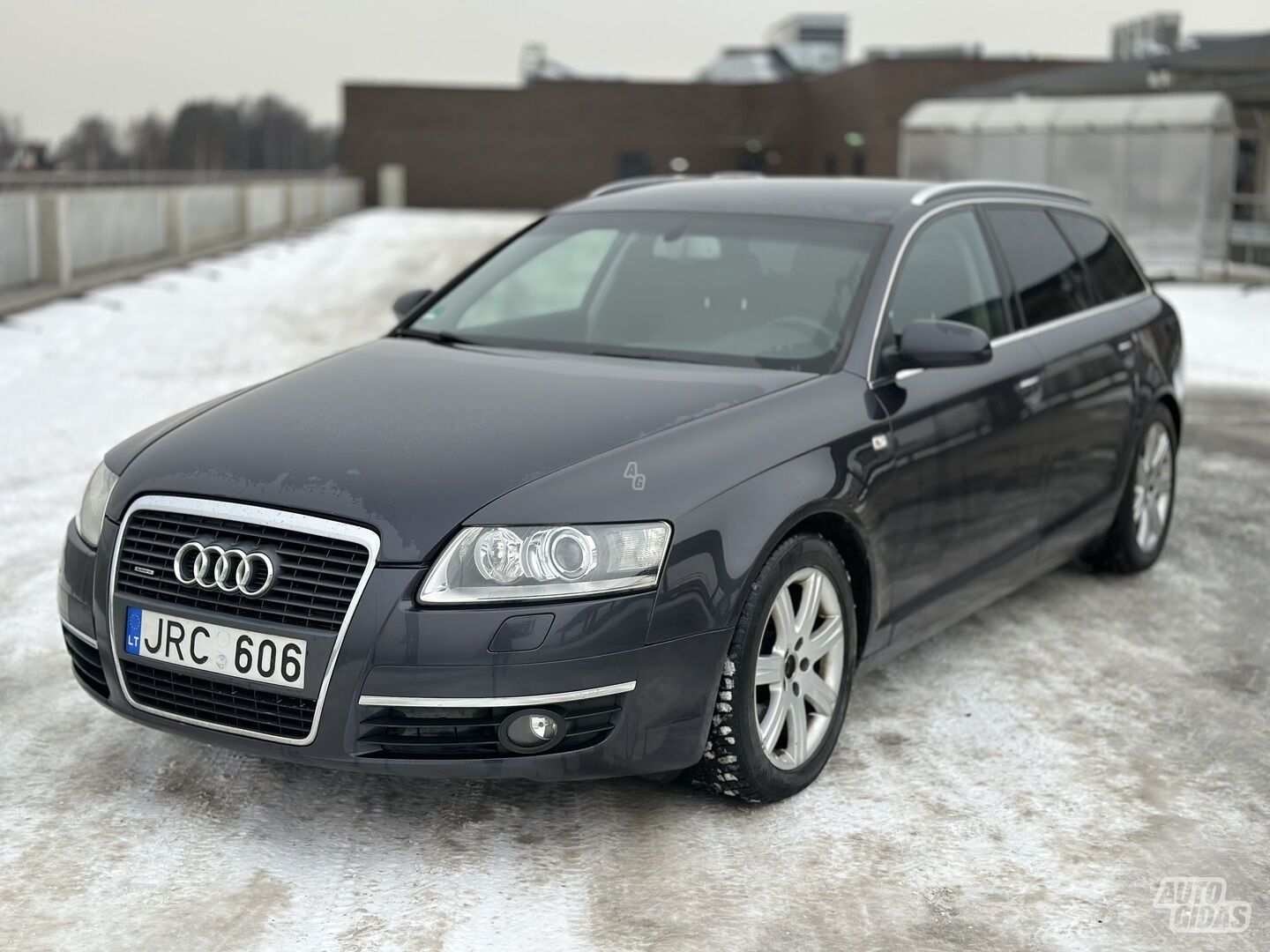 Audi A6 2005 y Wagon