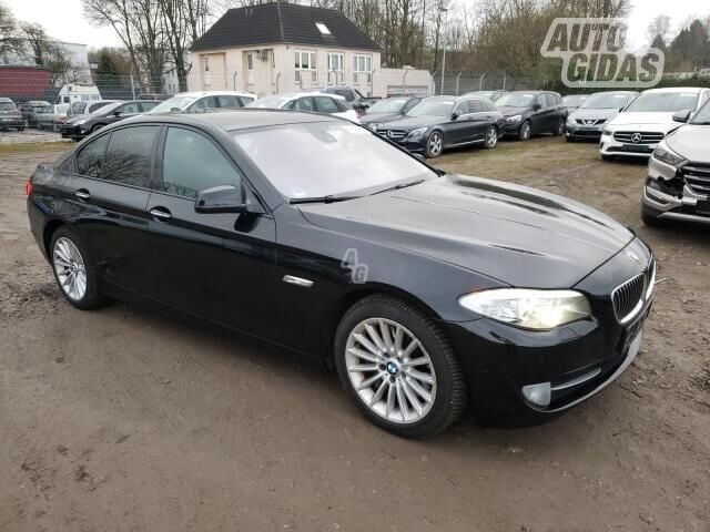 Bmw 535 2010 г Седан