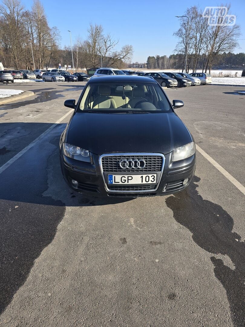 Audi A3 2005 y Hatchback