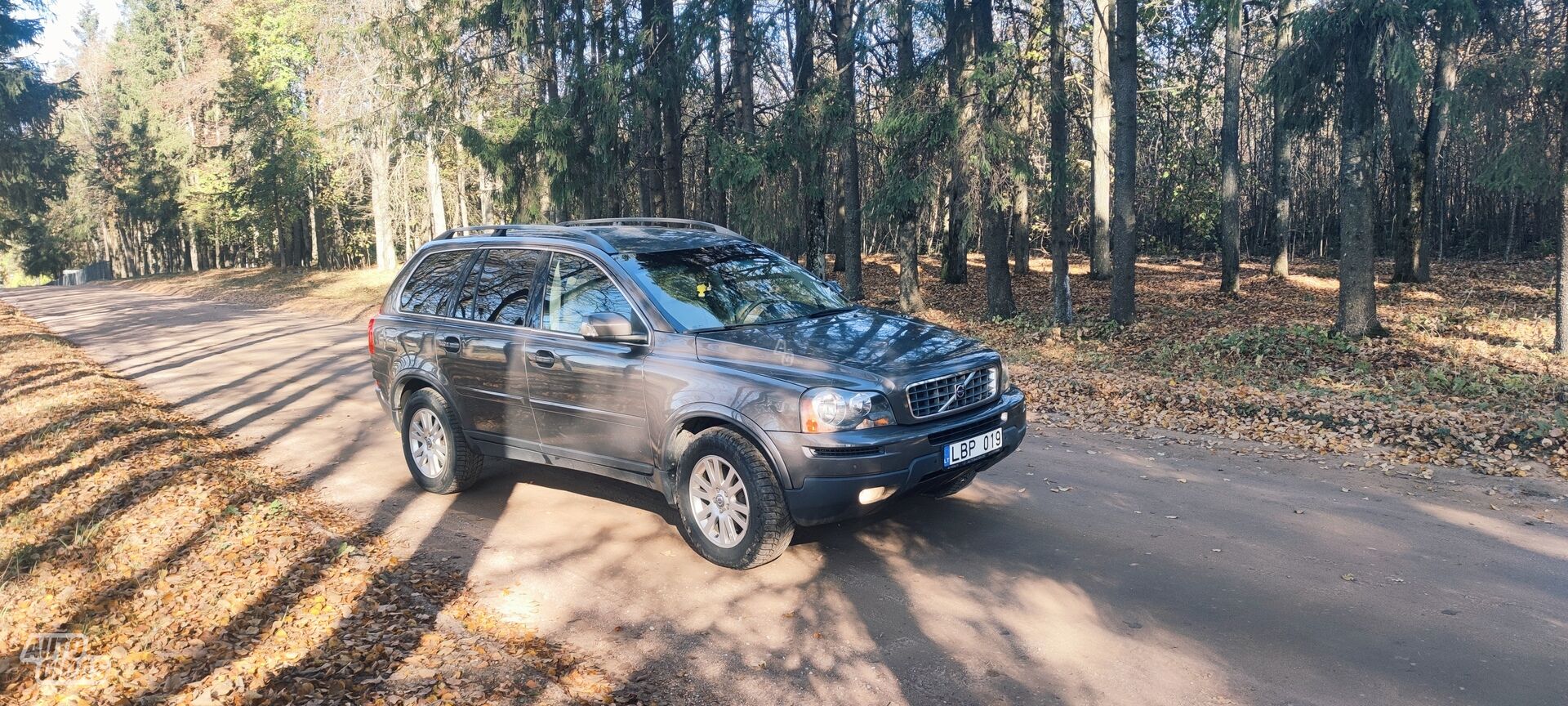 Volvo XC90 2007 m Visureigis / Krosoveris