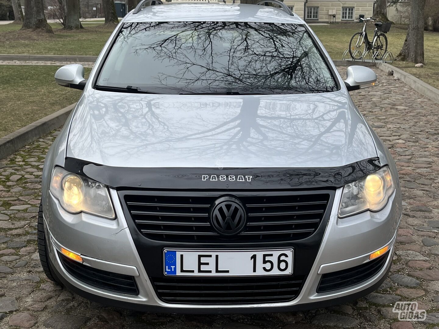 Volkswagen Passat 2007 г Универсал