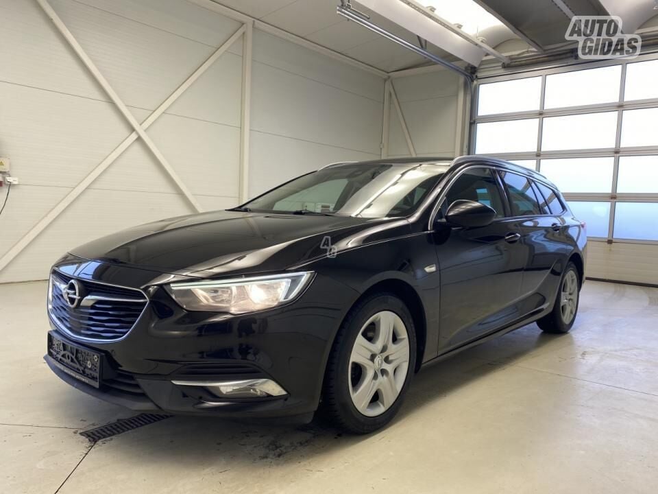 Opel Insignia 2018 г Универсал