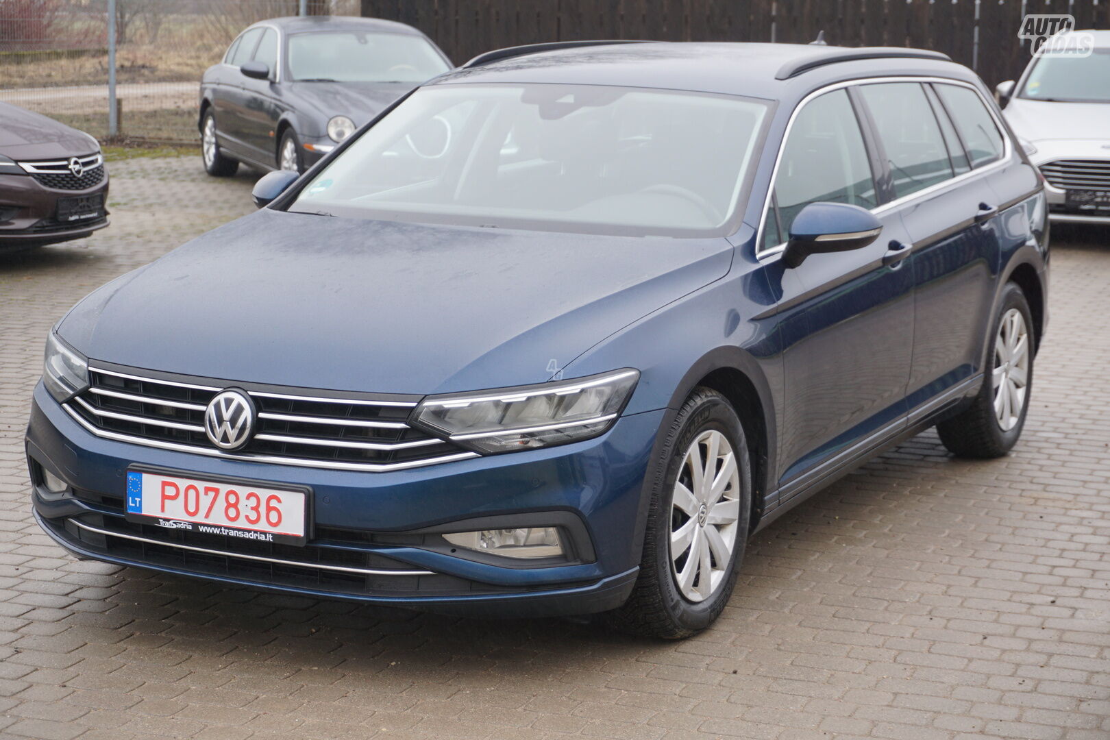 Volkswagen Passat TDI 2020 y