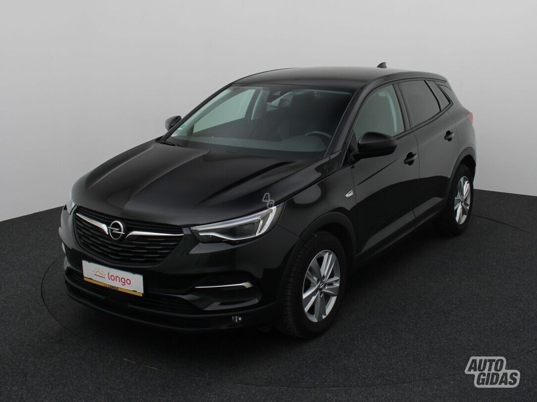 Opel Grandland X 2021 y Off-road / Crossover