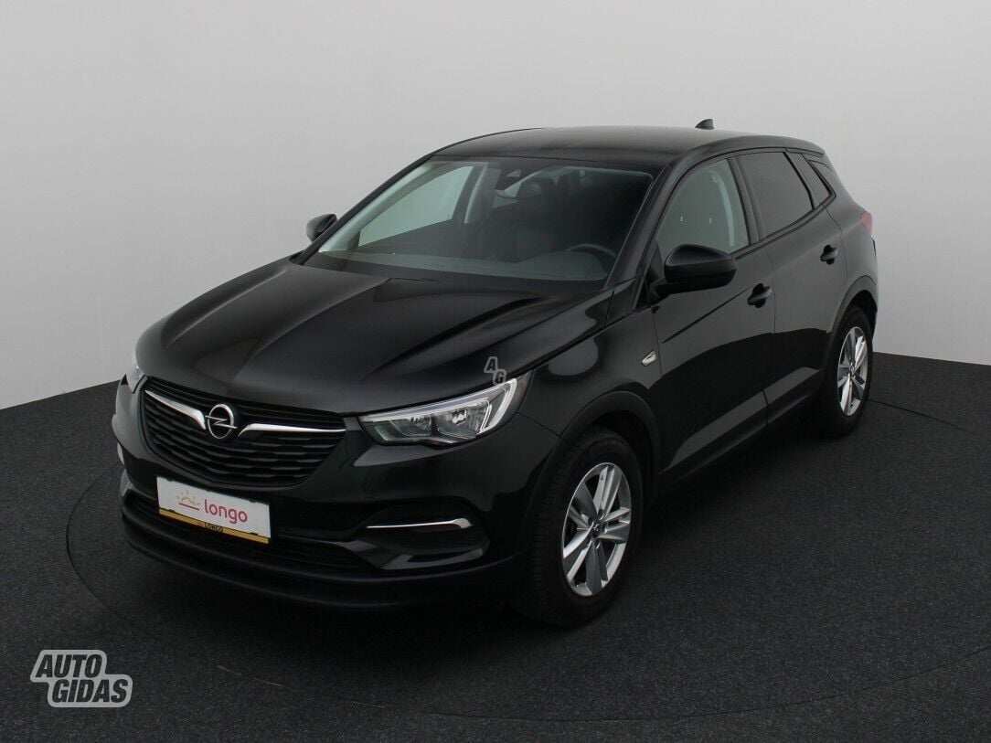 Opel Grandland X 2020 г Внедорожник / Кроссовер