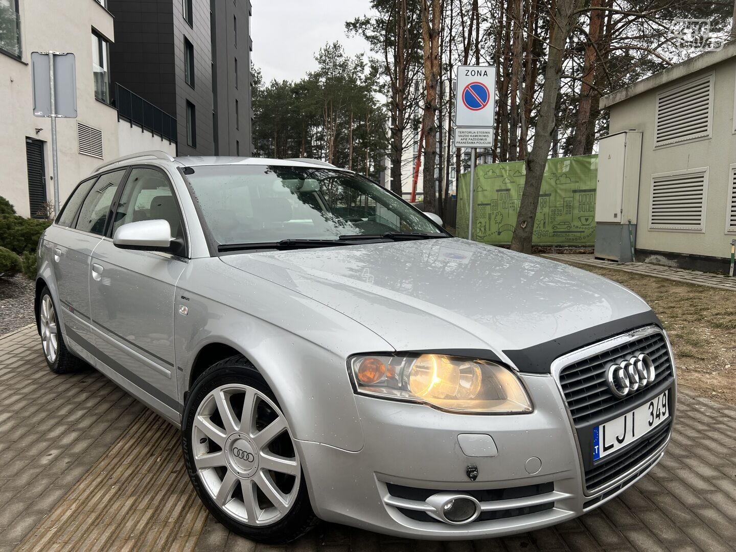 Audi A4 TDI 2006 m