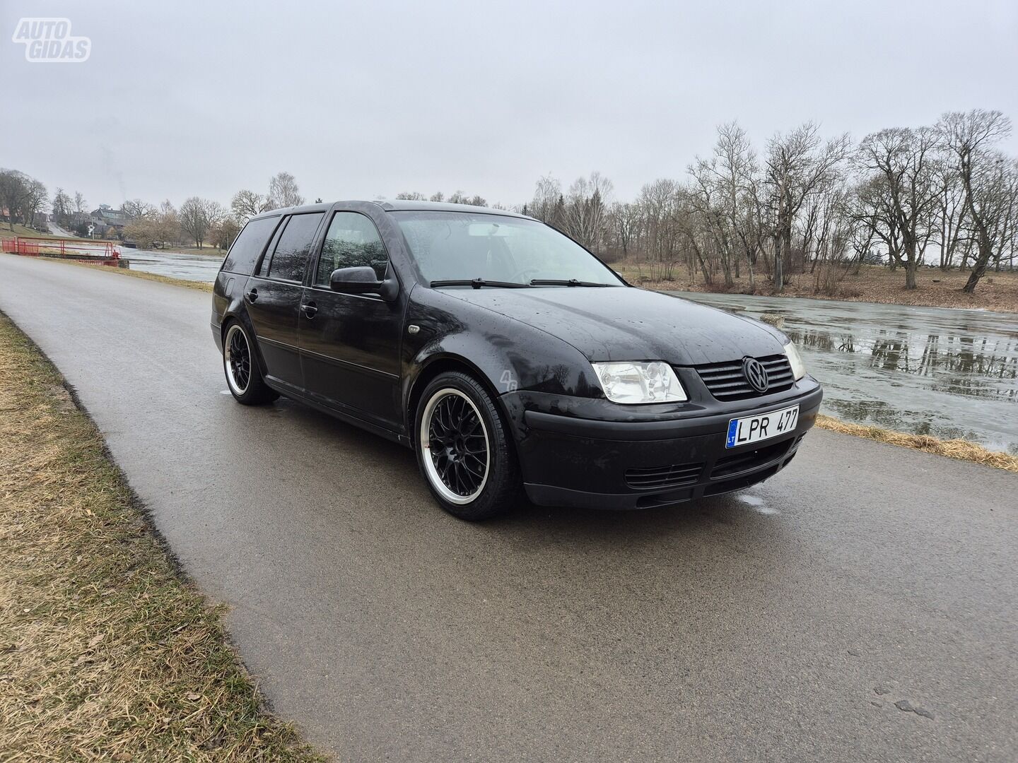 Volkswagen Bora 2003 m Universalas