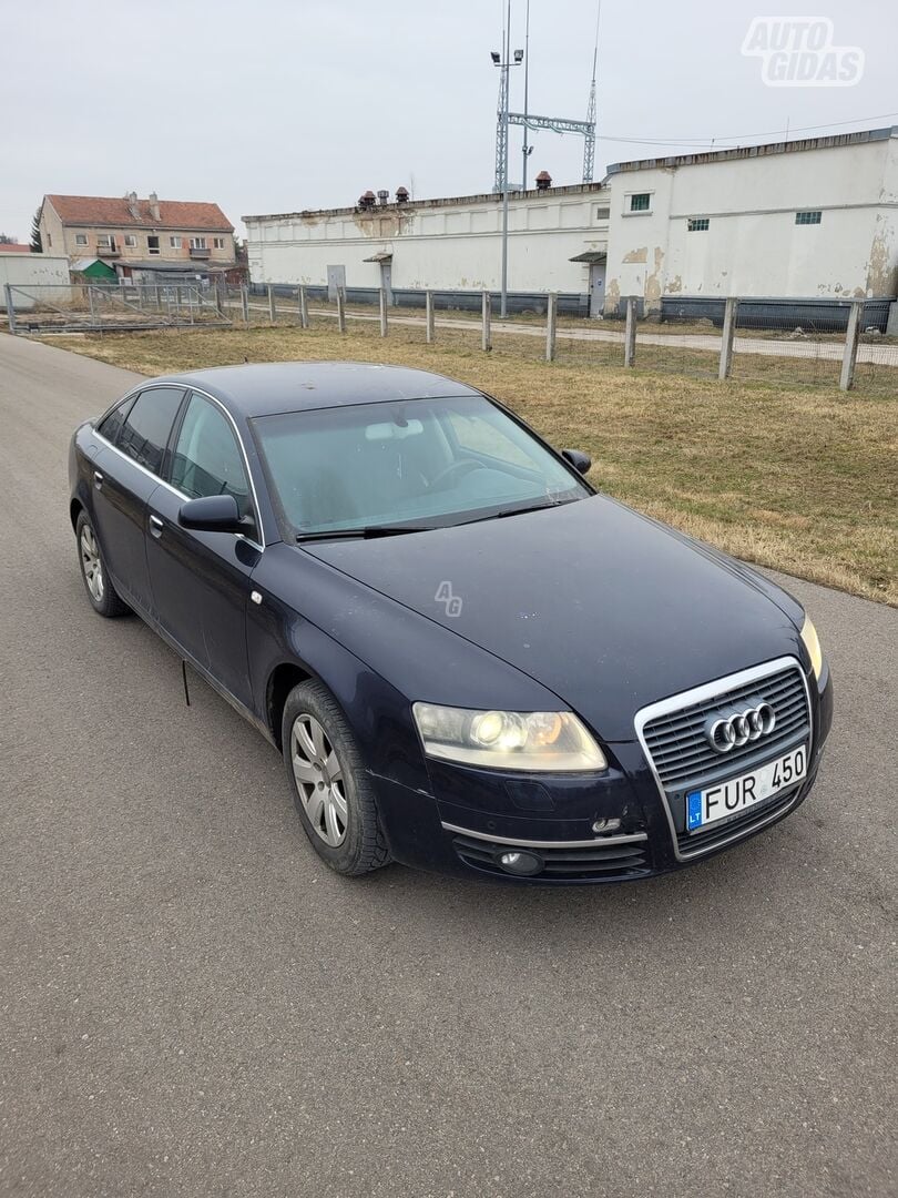 Audi A6 TDI 2006 г