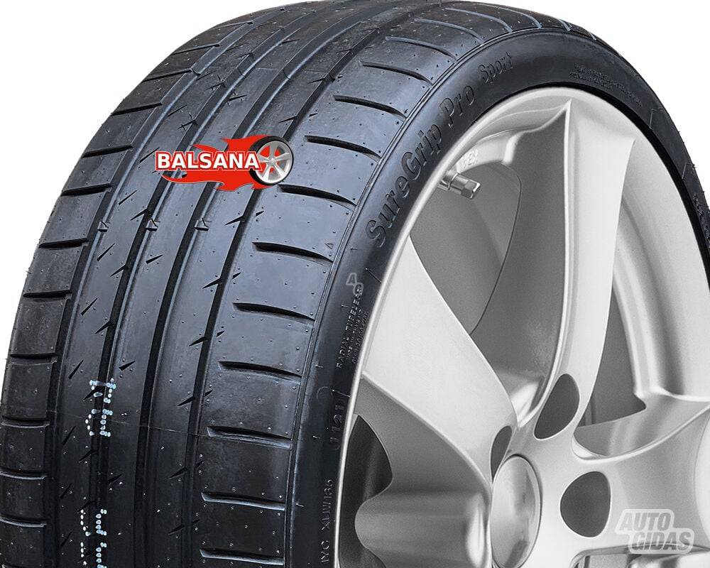 Gripmax Gripmax SUREGRIP PRO R22 summer tyres passanger car