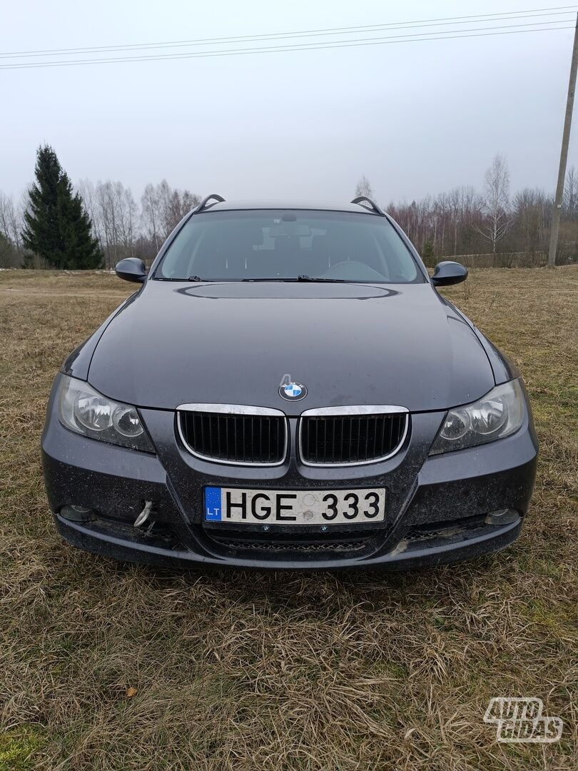 Bmw Serija 3 2006 y parts