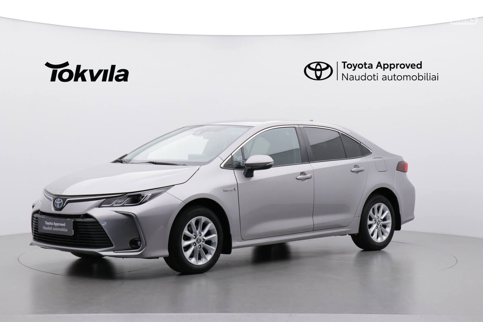 Toyota Corolla 2020 m Sedanas