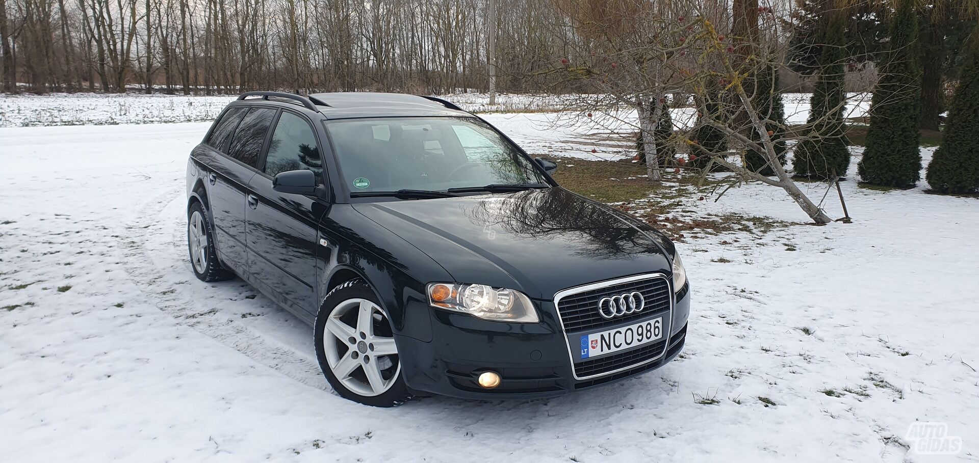 Audi A4 TDI 2005 m