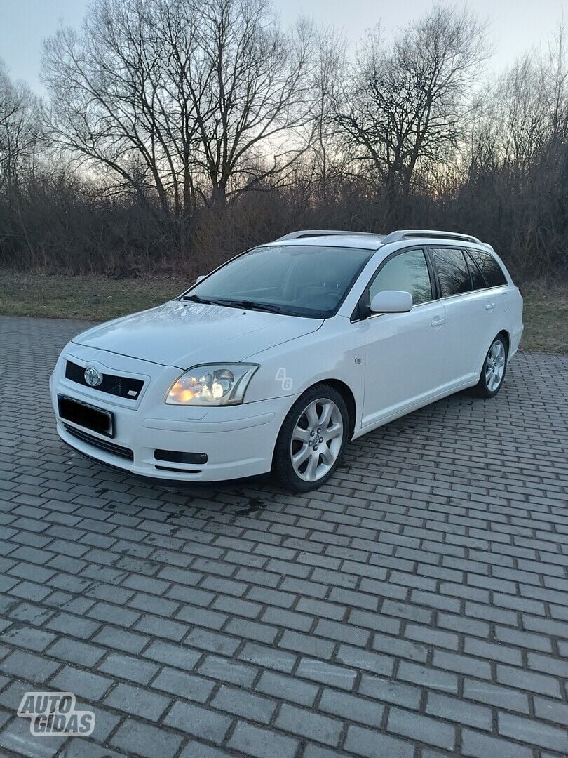 Toyota Avensis 2006 г Универсал