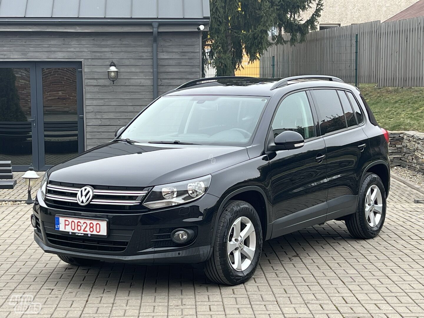 Volkswagen Tiguan TDI 2013 m