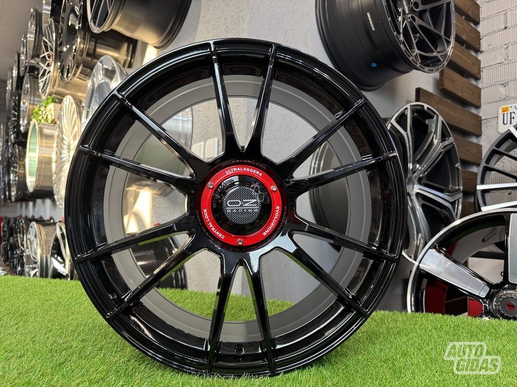 Autowheels OZ Ultraleggera Style VW Audi литые R19 диски