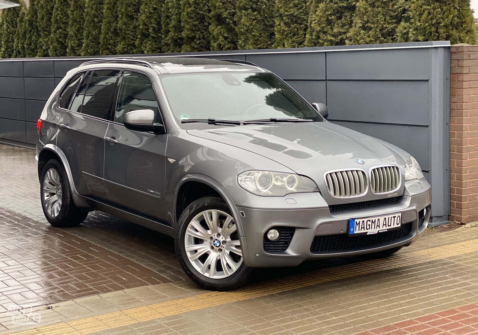 Bmw X5 2012 y Off-road / Crossover