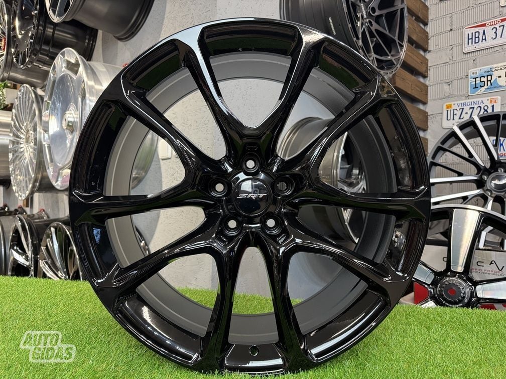 Autowheels Dodge Durango Y Spoke JEEP литые R22 диски