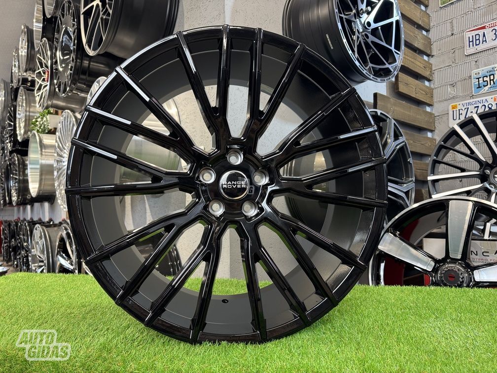 Autowheels Range Rover Split Spoke Style литые R23 диски