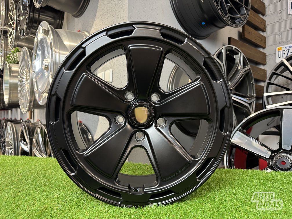 Autowheels Black Rock Summit Style light alloy R18 rims