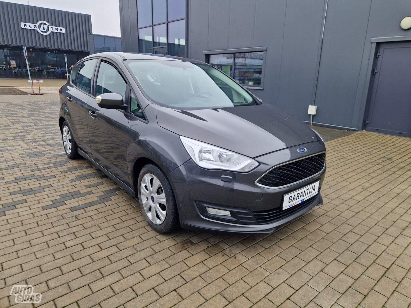 Ford C-MAX 2018 m Vienatūris