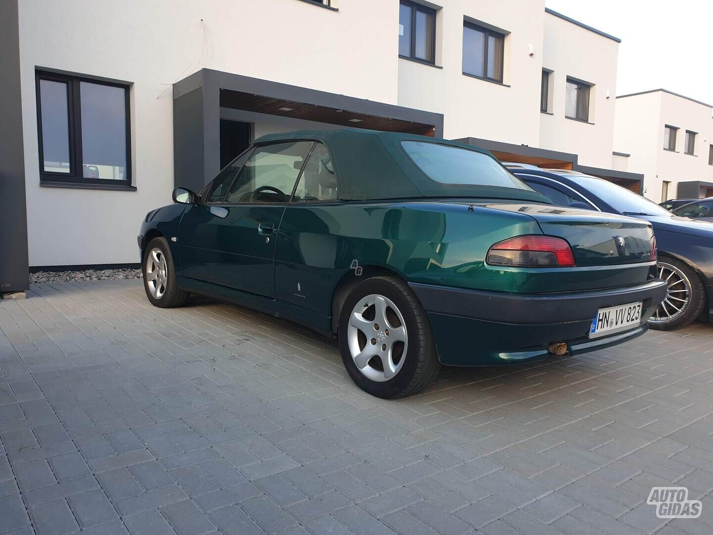 Peugeot 306 2000 y Convertible