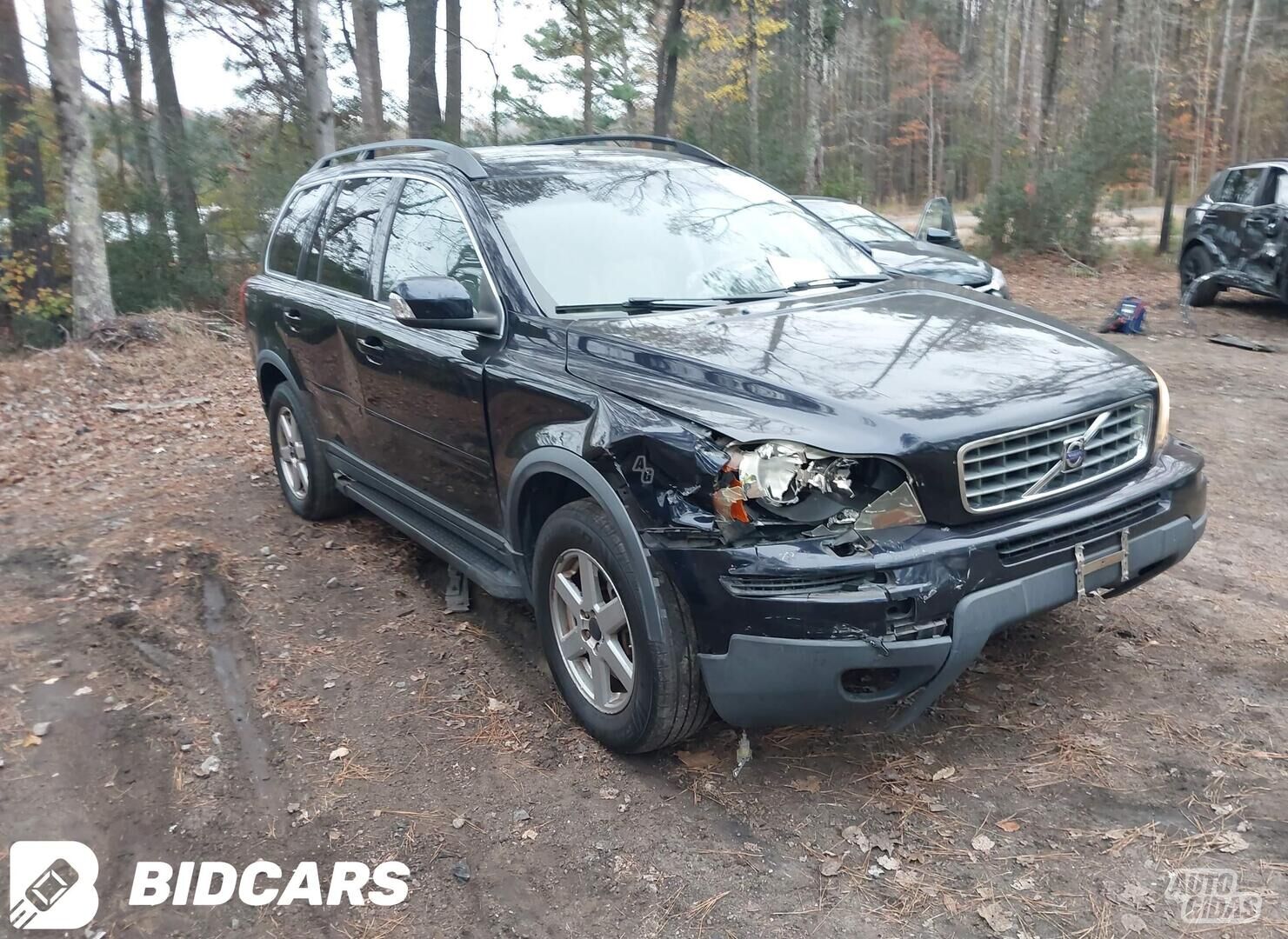 Volvo XC90 2007 m Visureigis / Krosoveris