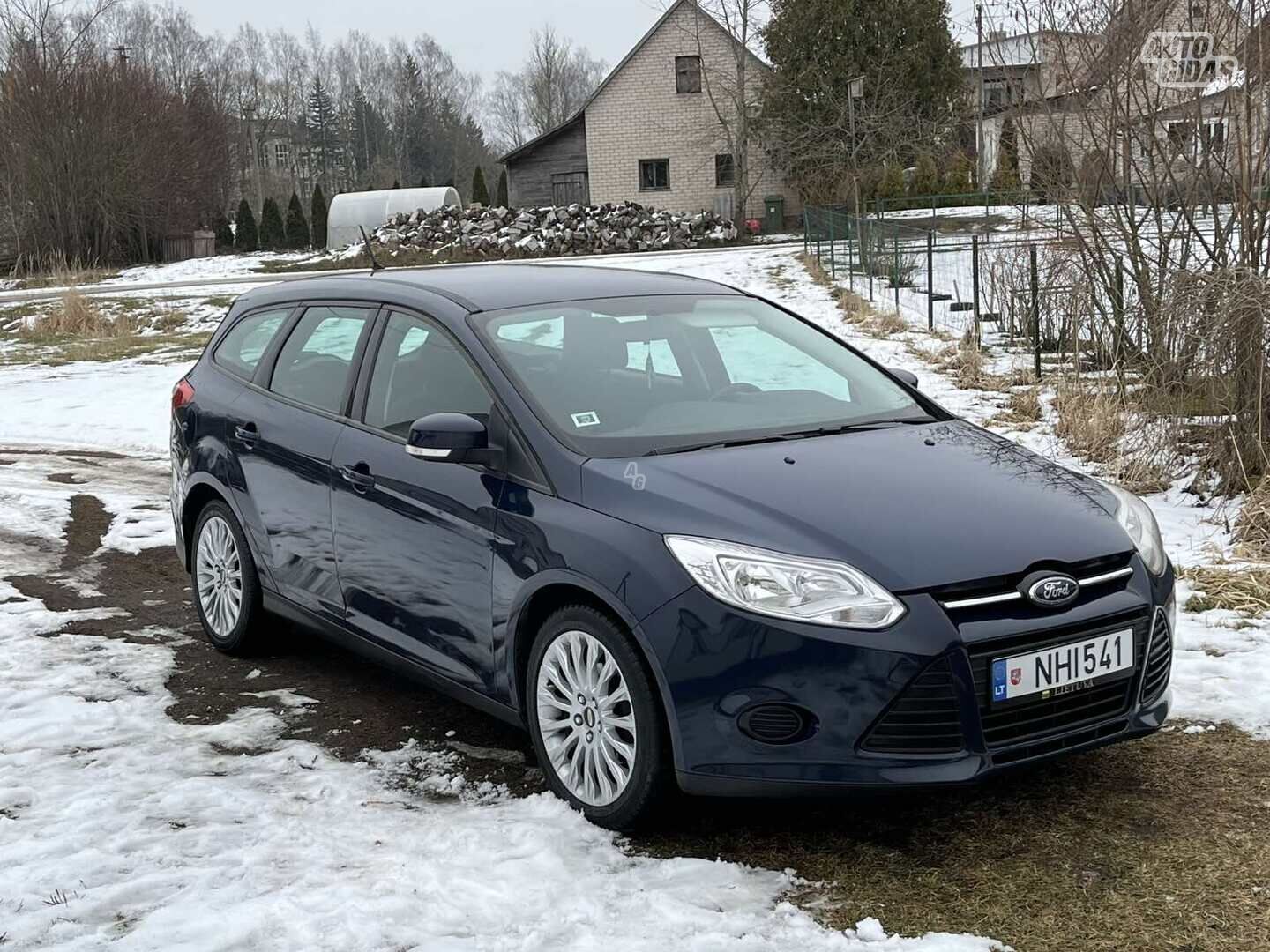 Ford Focus 2012 г Универсал