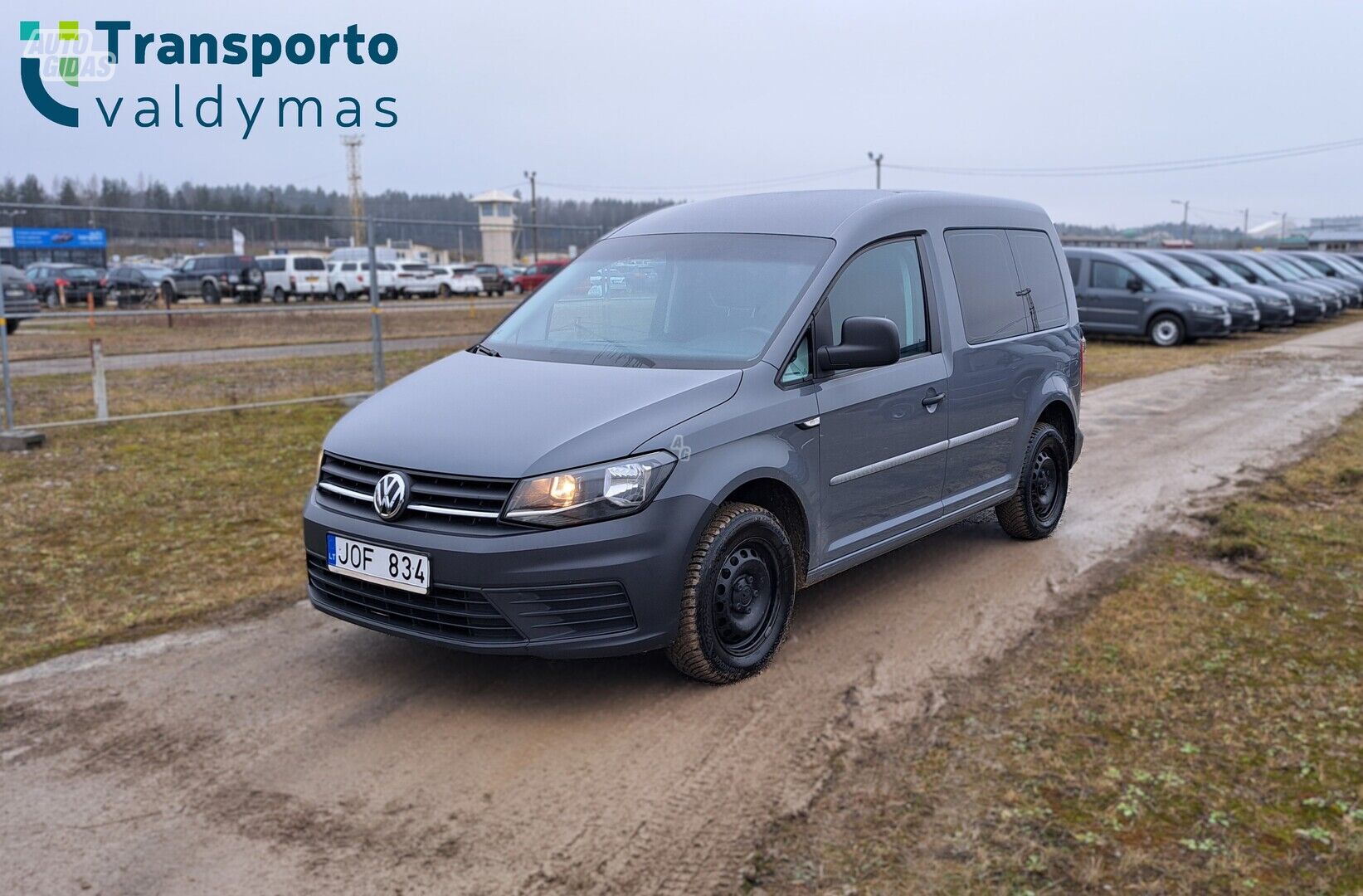 Volkswagen Caddy 2017 г Универсал