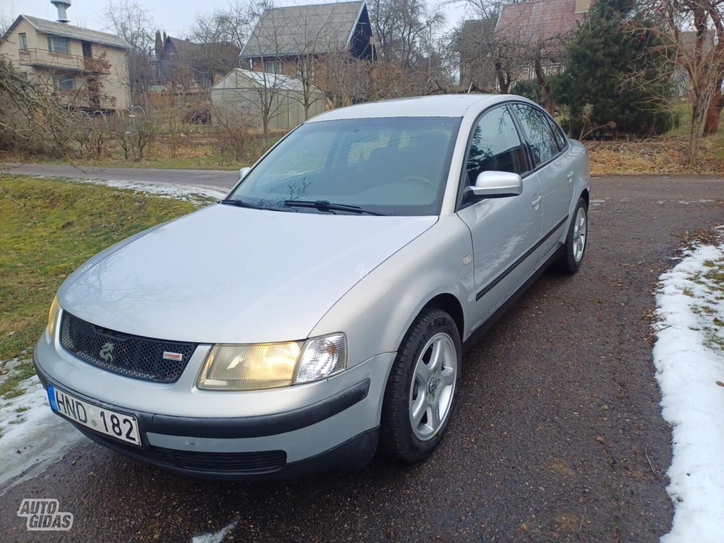 Volkswagen Passat 1998 г Седан