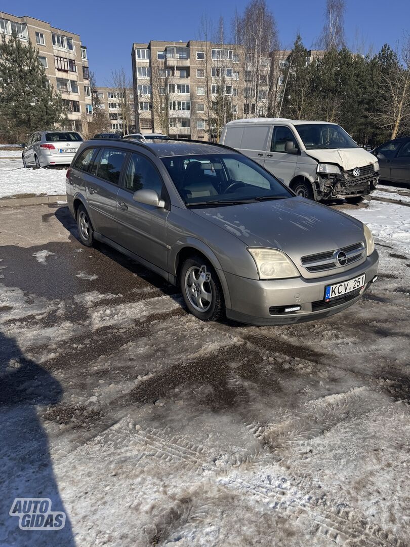 Opel Vectra 2004 г Универсал