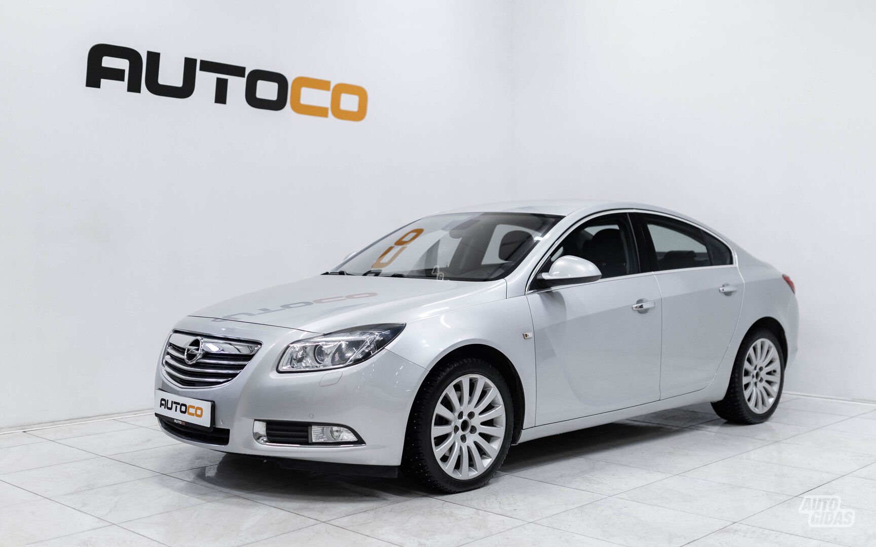 Opel Insignia CDTI 2009 г