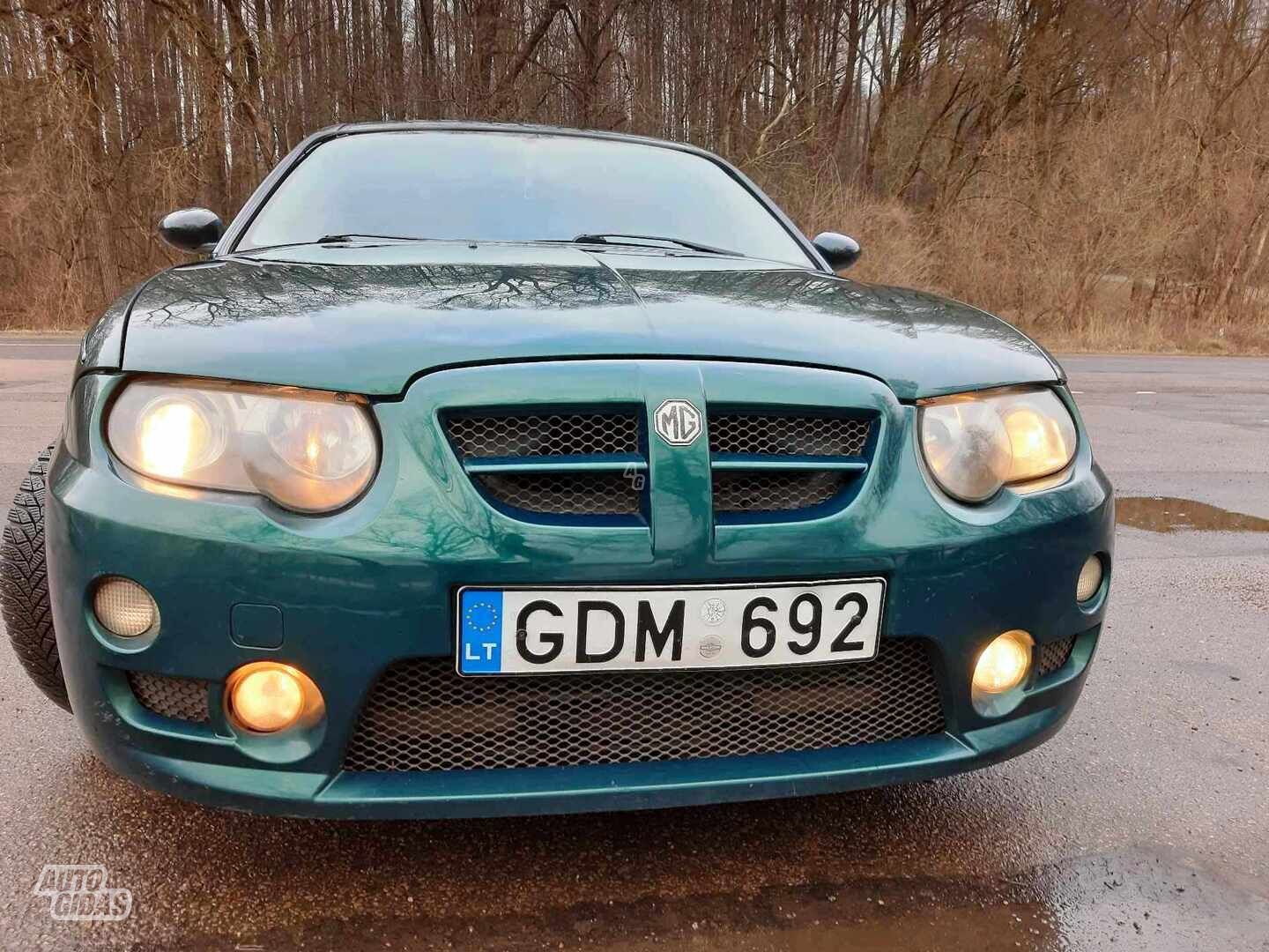 Rover 75 2005 y Sedan