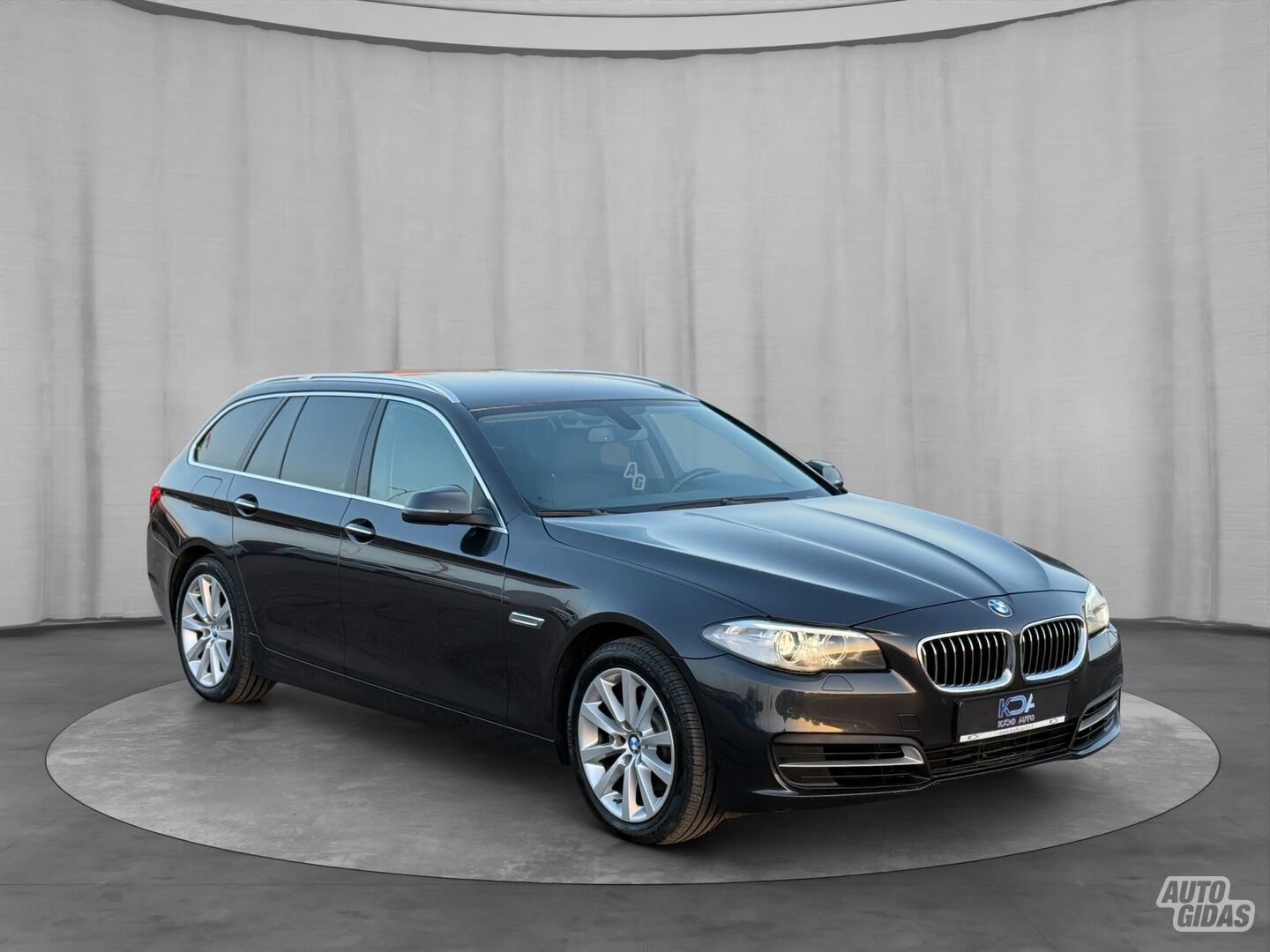 Bmw 520 2016 m Universalas