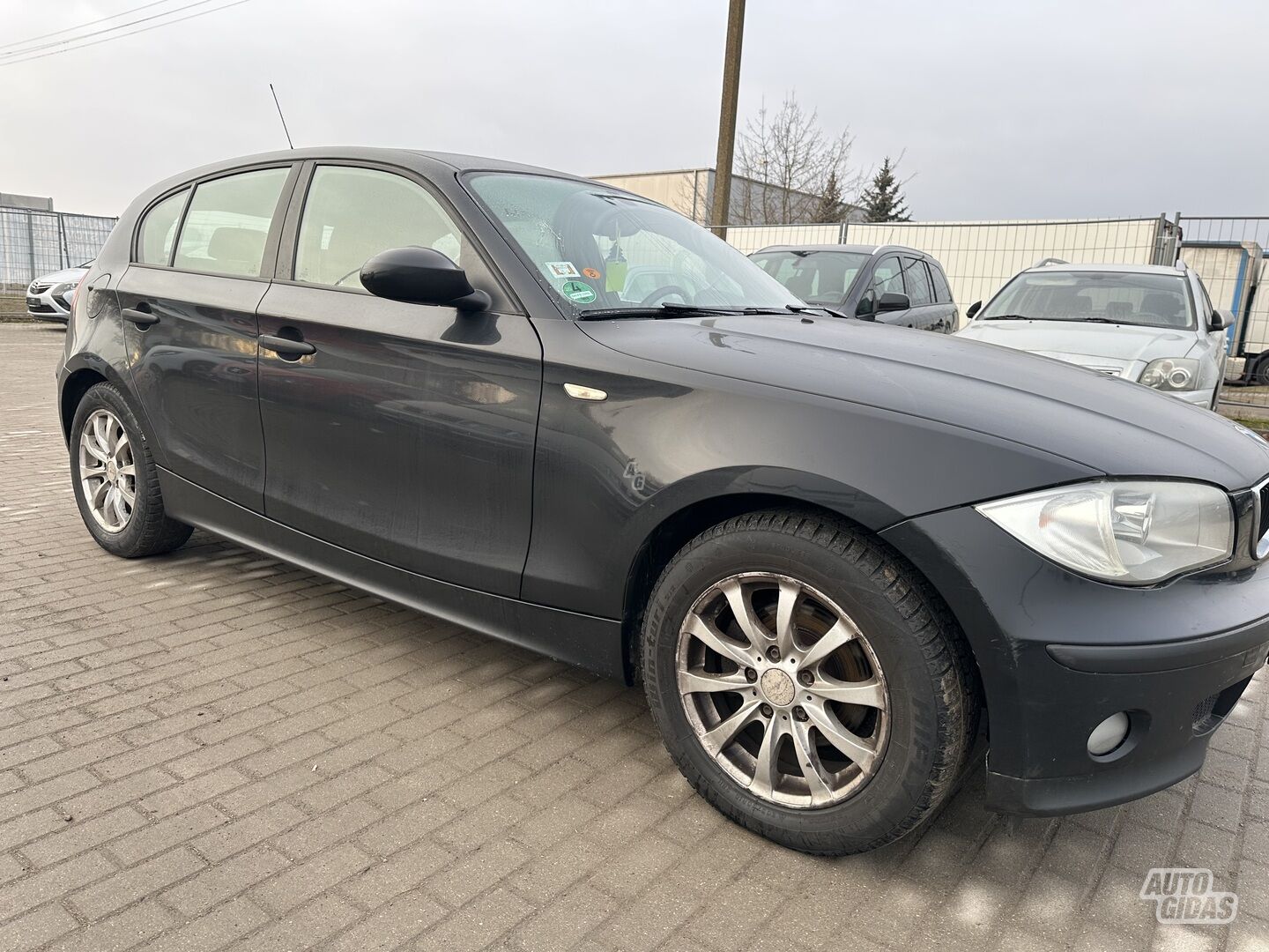 Bmw 116 2006 y Hatchback