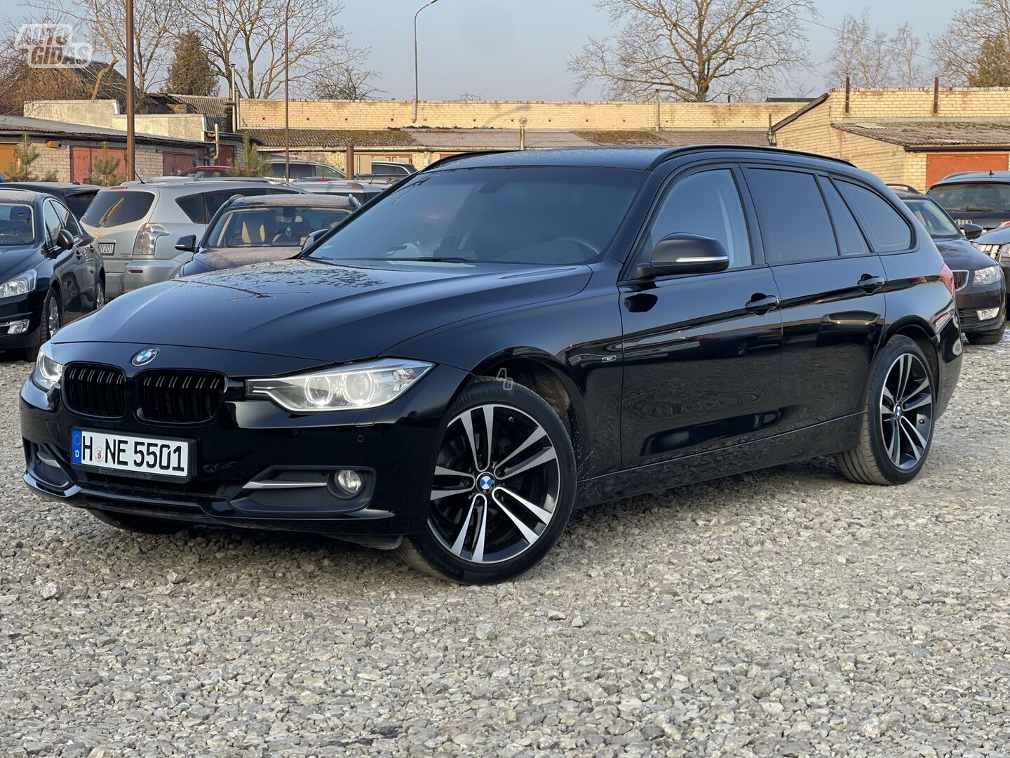 Bmw 320 2014 г Универсал