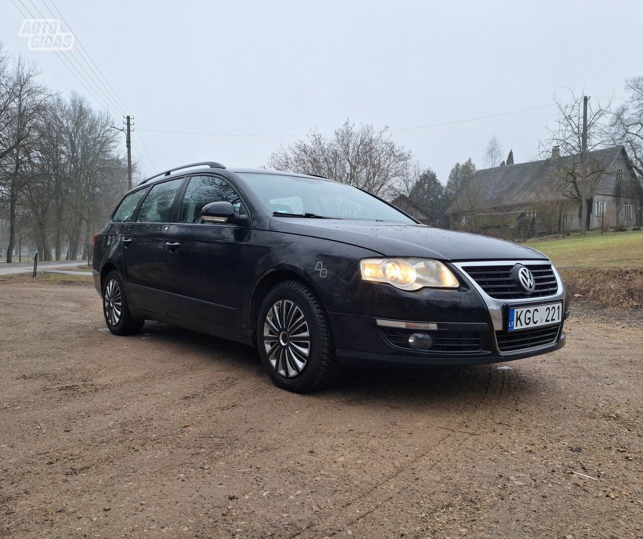 Volkswagen Passat 2006 г Универсал