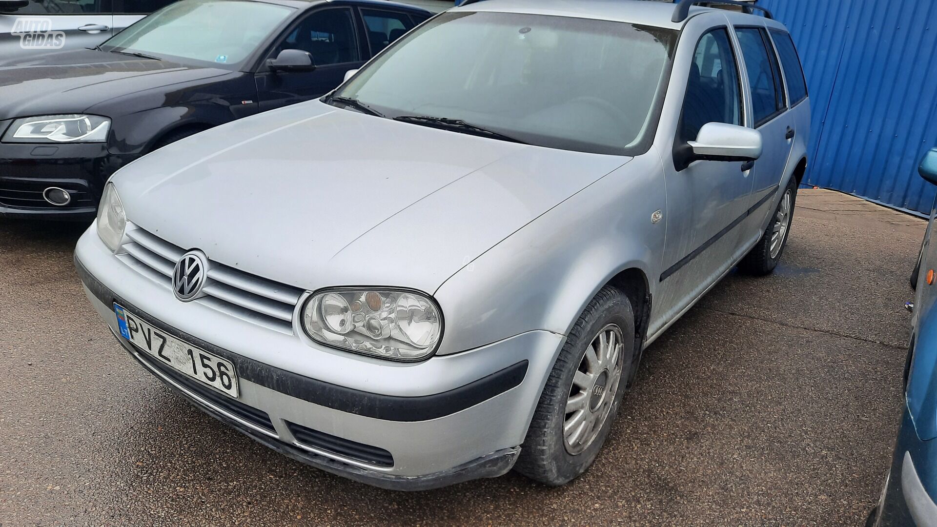 Volkswagen Golf 2001 г Универсал