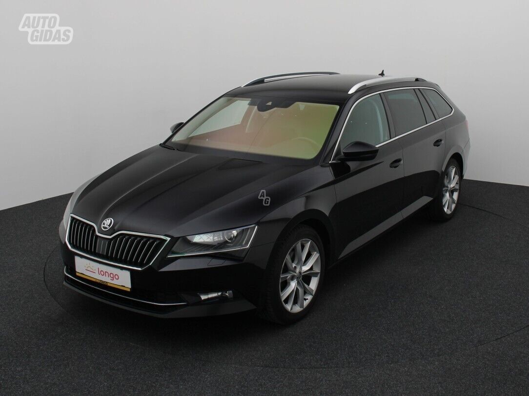 Skoda Superb 2019 y Wagon