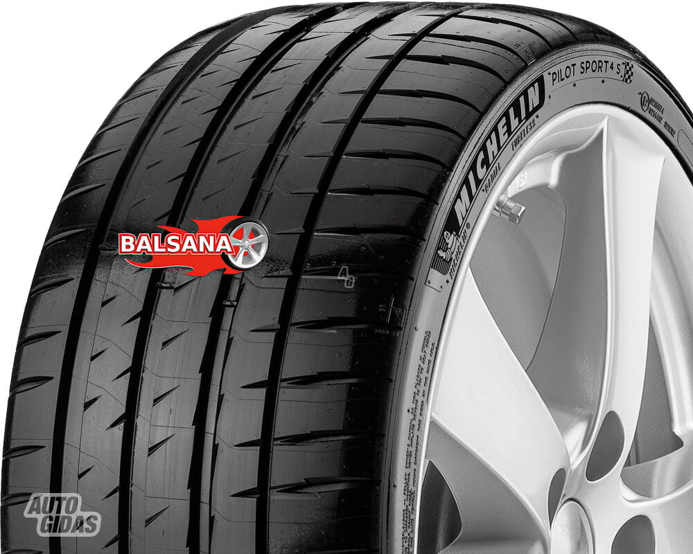 Michelin  Michelin Pilot Spor R19 летние шины для автомобилей