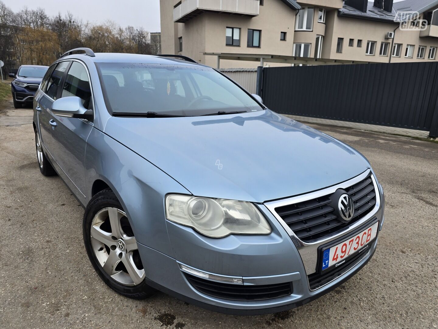 Volkswagen Passat 2006 г Универсал