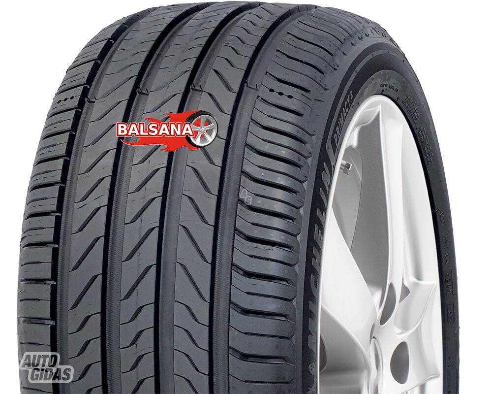 Michelin Michelin Primacy 5 R16 summer tyres passanger car