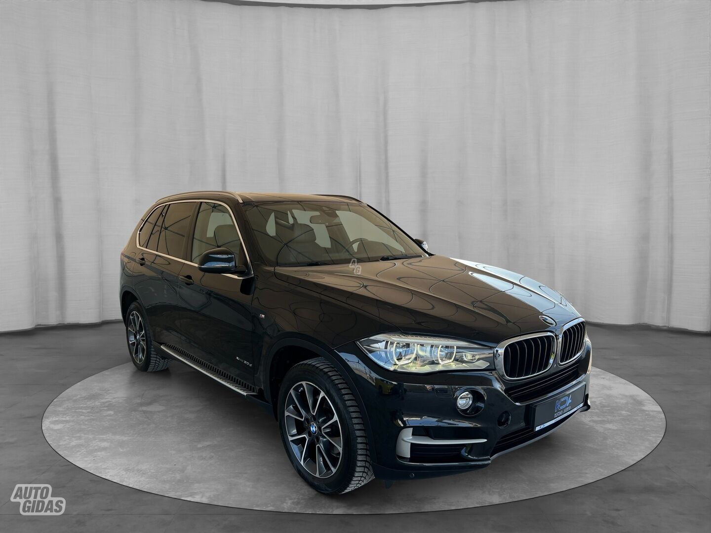 Bmw X5 2014 г Внедорожник / Кроссовер