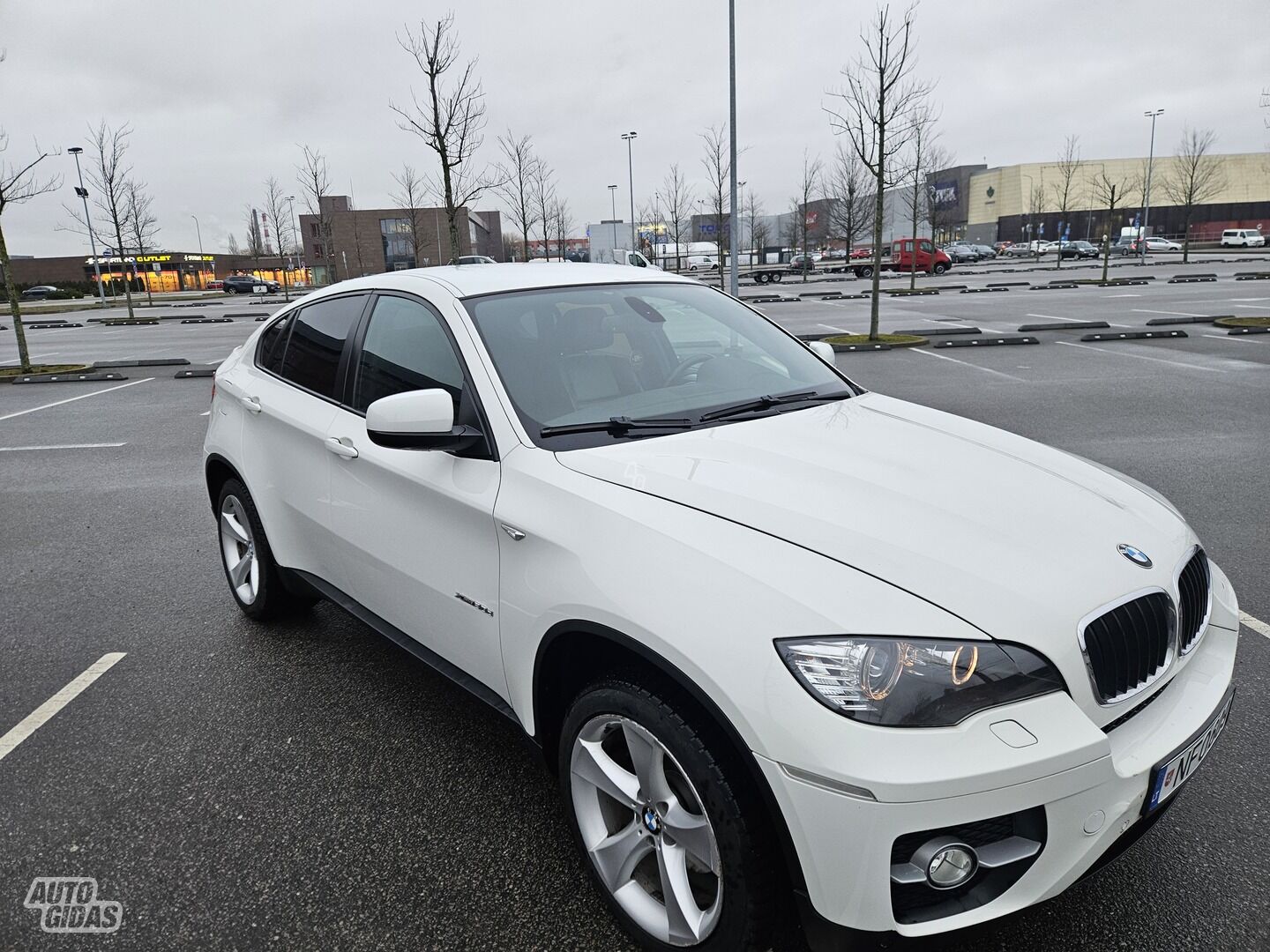 Bmw X6 2011 y Off-road / Crossover