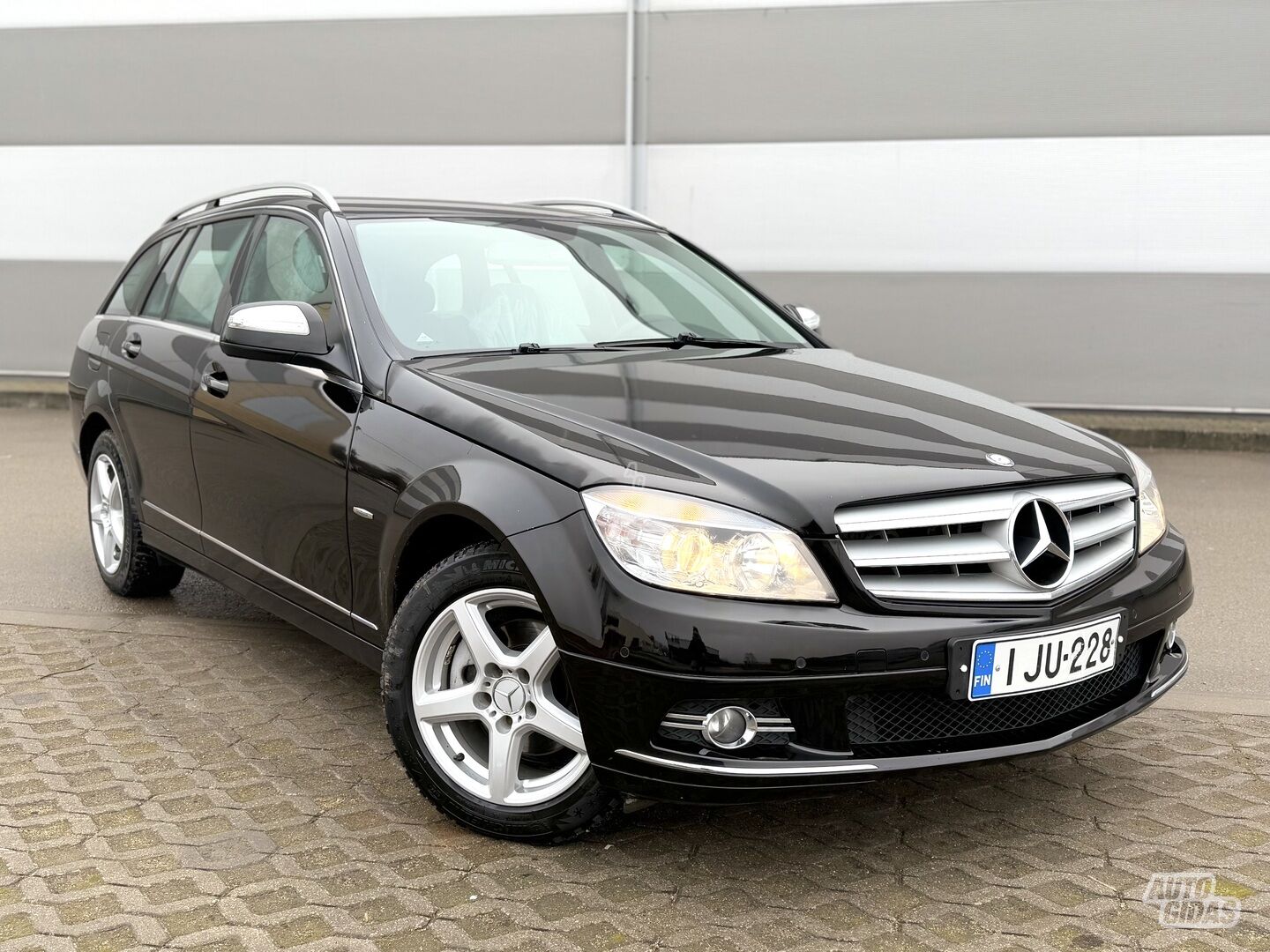 Mercedes-Benz C 200 2008 y Wagon