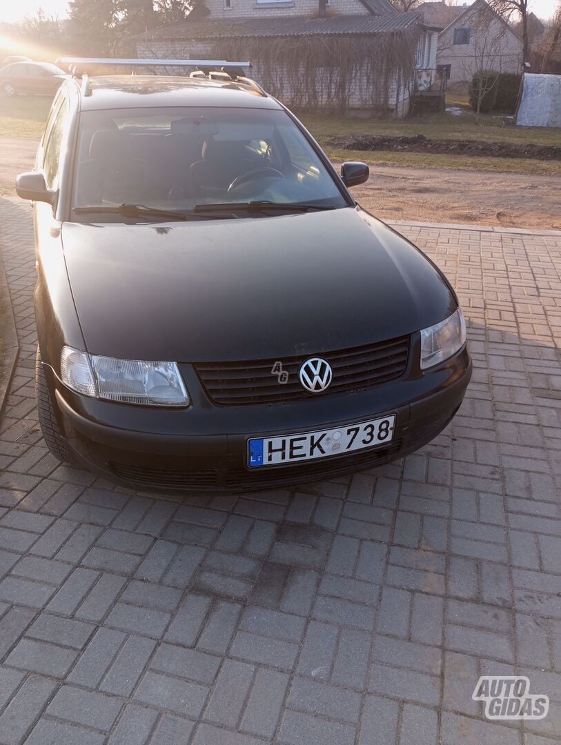 Volkswagen Passat 1998 г Универсал