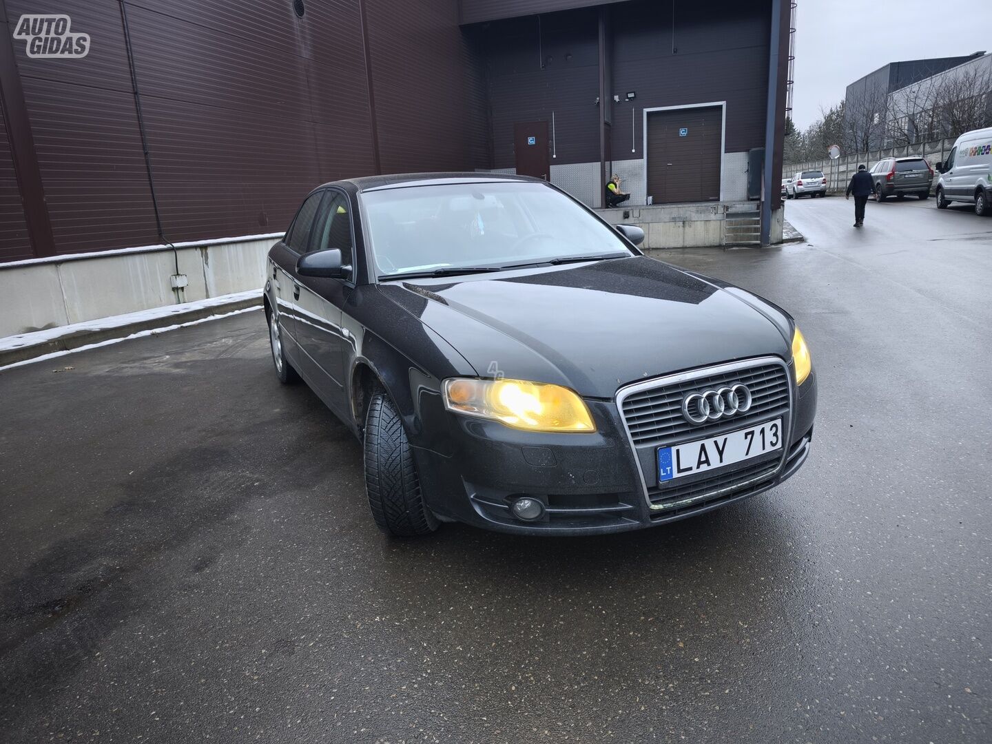 Audi A4 TDI 2006 m